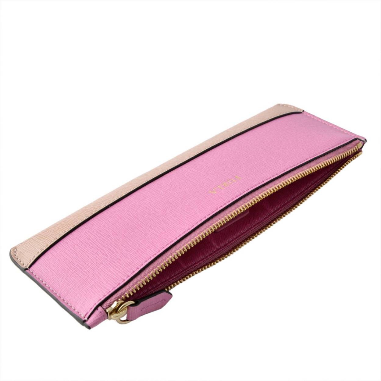 フルラ FURLA 942943 ORCHIDEA+MOONSTONE EP69 B30 バビロン カラーブロック ペンケース BABYLON XL PENCASE
