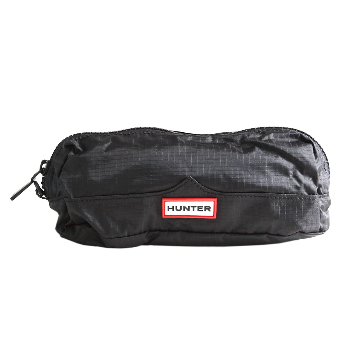 ハンター HUNTER JBZ6008KBM-BLK オリジナル マスタッシュ ペンシル ケース ポーチ 小物入れ Original Moustache Pencil Case