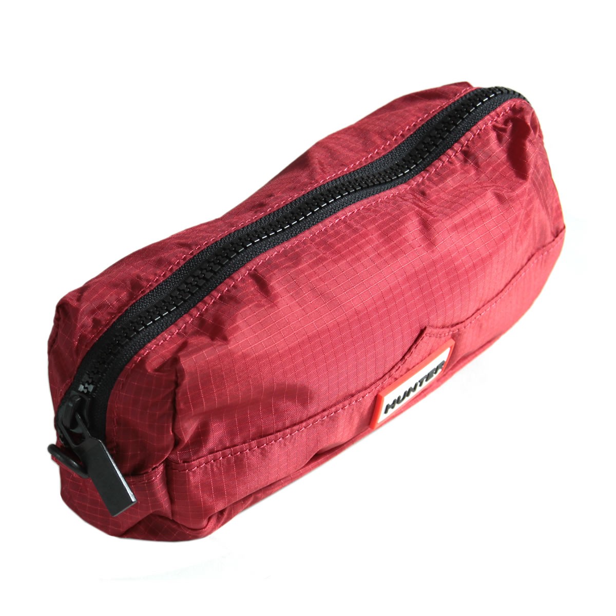 ハンター HUNTER JBZ6008KBM-MLR オリジナル マスタッシュ ペンシル ケース ポーチ 小物入れ Original Moustache Pencil Case
