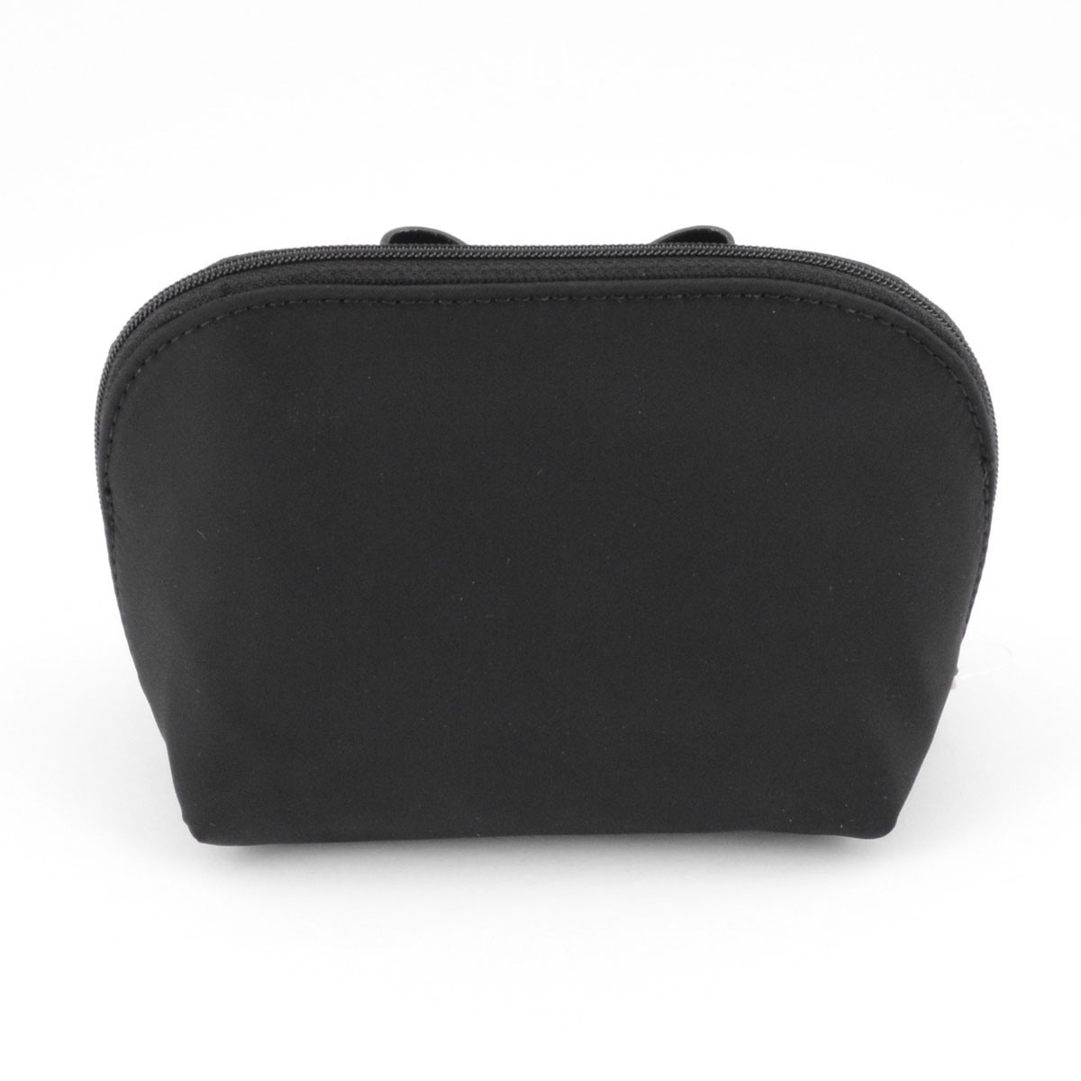 ケイトスペード Kate Spade PWRU4369 001 Black Renny Drive Nylon Small Annabella リボンモチーフ コスメポーチ 小物入れ