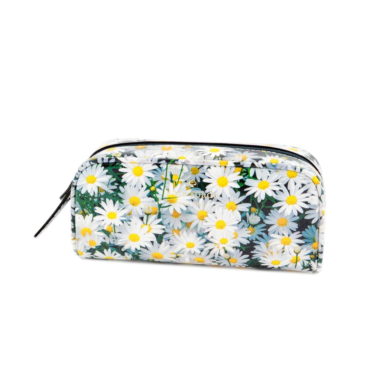 ケイトスペード Kate Spade PWRU4916 974 Multi デイジープリント コスメポーチ 小物入れ Cedar Street Daisy Berrie