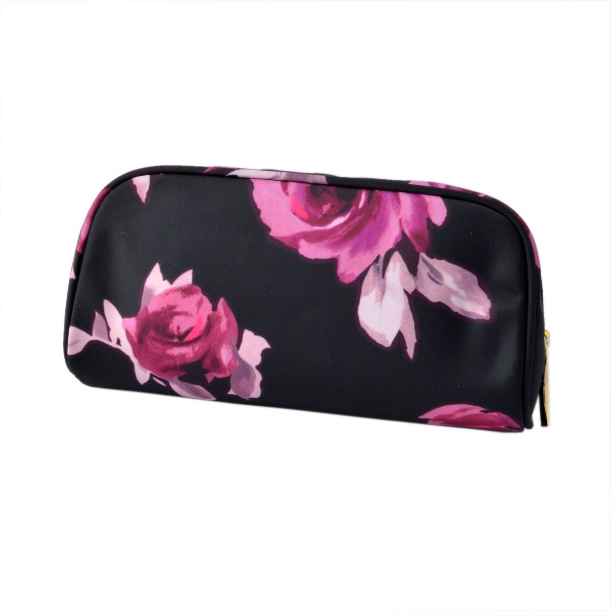 ケイトスペード Kate Spade PWRU5117 098 ローズプリント コスメポーチ 小物入れ CLASSIC NYLON berrie