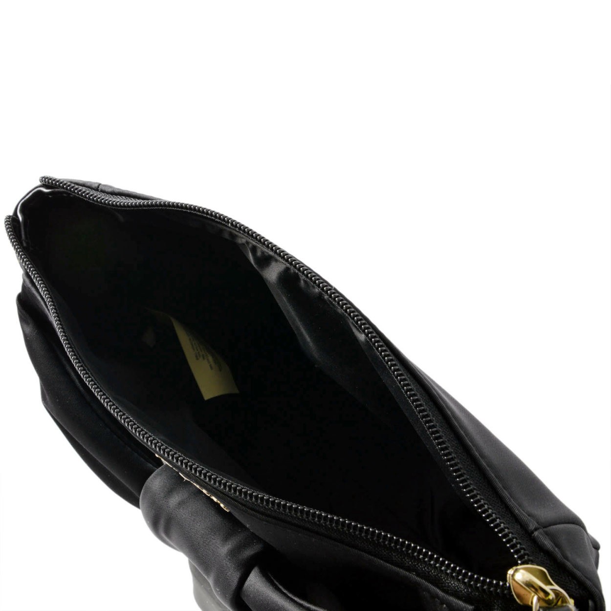 ケイトスペード Kate Spade PWRU6041 001 リボンモチーフ トラベルポーチ 小物入れ ＨＡＲＩＮＧ LANE BOW shiloh