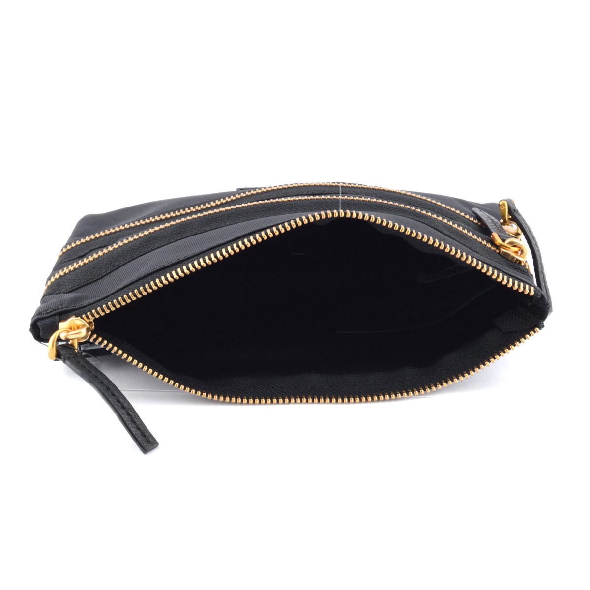 マークバイマークジェイコブス MARC BY MARC JACOBS M0006037-001 Black Domo Arigato Cosmetic Smart Case ドーモ アリガト ナイロン 化粧ポーチ 小物入れ トラベルケース ≪2015AW≫