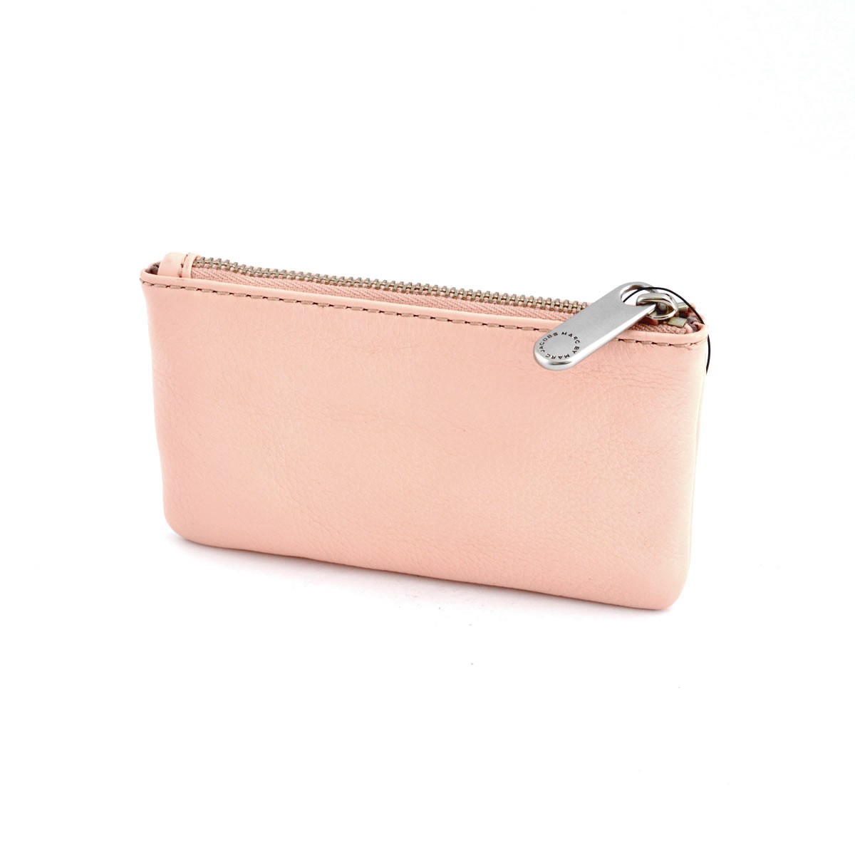 マークバイマークジェイコブス MARC BY MARC JACOBS M0005359 175 Pearl Blush New Q Key Pouch キーリング付 コインケース マルチポーチ ≪2016SS≫