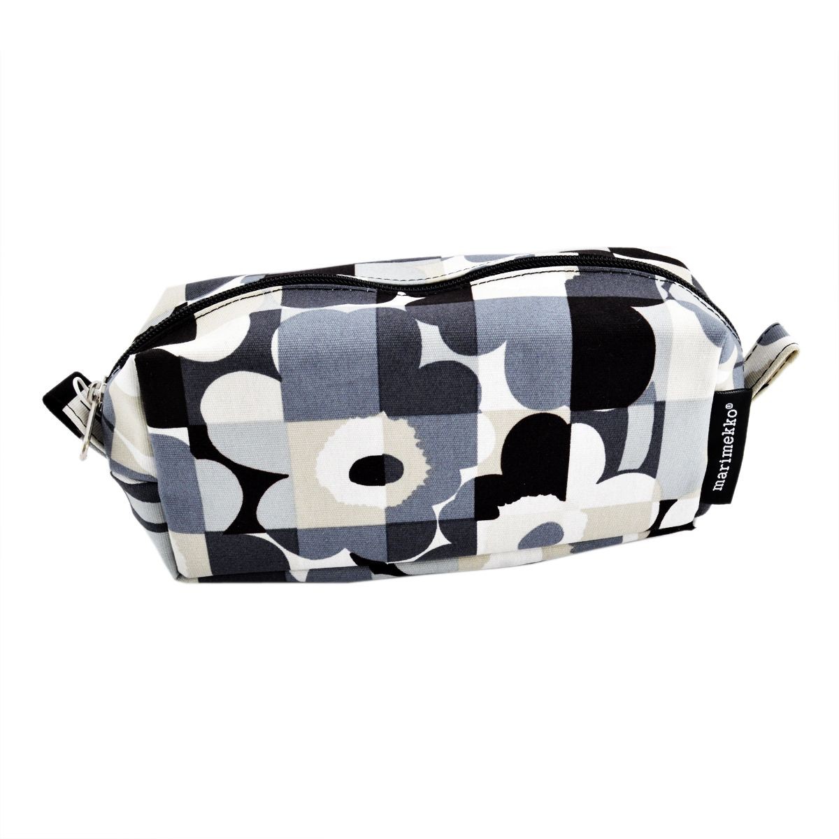 マリメッコ marimekko 042446 990 TAIMI MINI UNIKKO コスメポーチ コットンキャンバス コスメポーチ 小物入れ