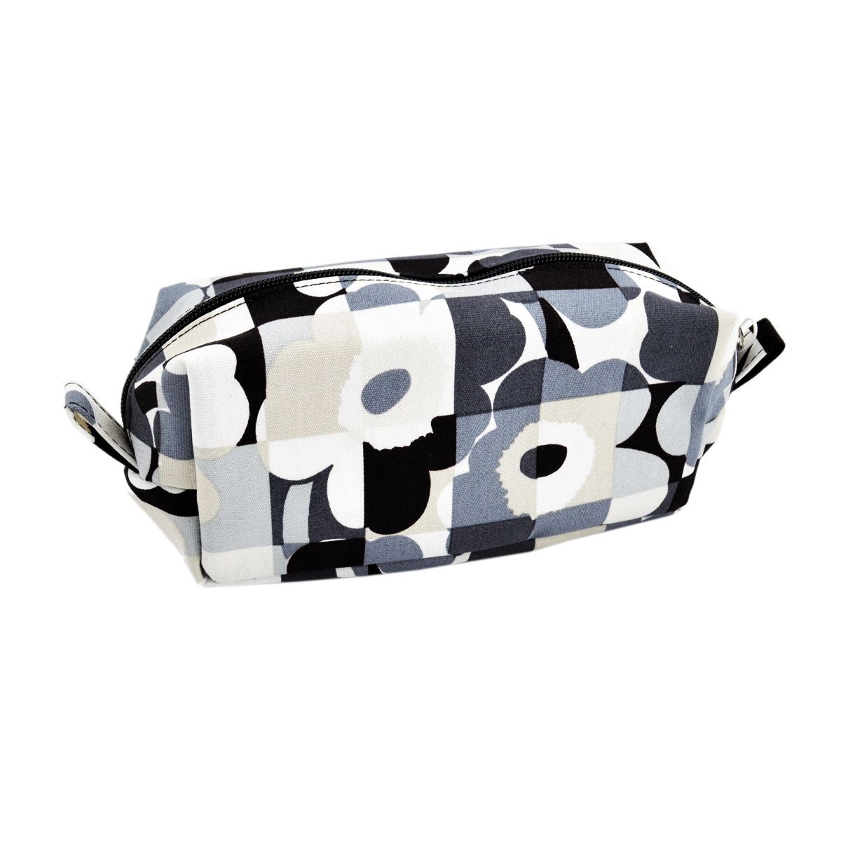 マリメッコ marimekko 042446 990 TAIMI MINI UNIKKO コスメポーチ コットンキャンバス コスメポーチ 小物入れ