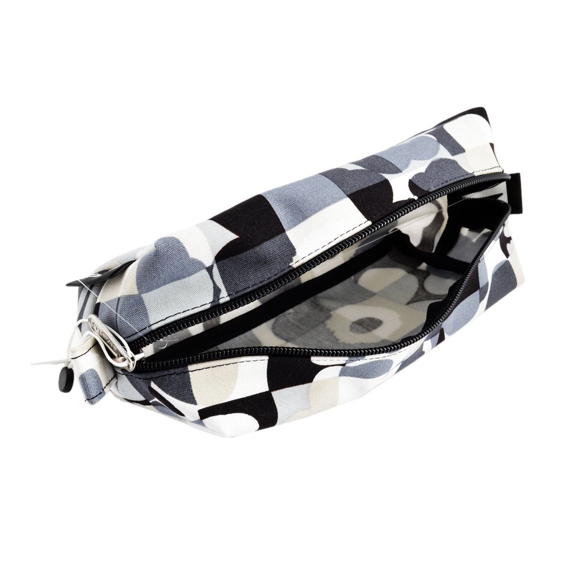 マリメッコ marimekko 042446 990 TAIMI MINI UNIKKO コスメポーチ コットンキャンバス コスメポーチ 小物入れ