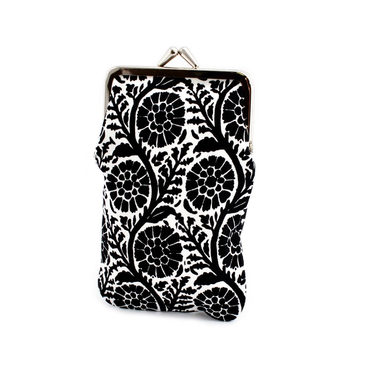 マリメッコ marimekko 043310 190 PERENNA MIDI KUKKARO がま口 コットンパース マルチポーチ 小物入れ