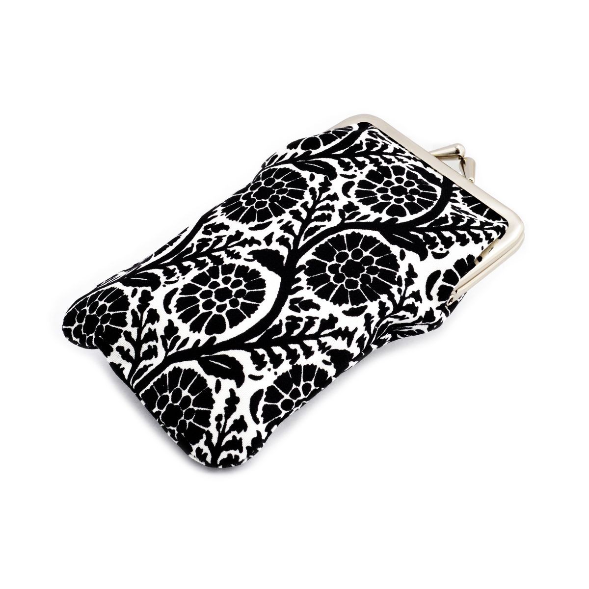 マリメッコ marimekko 043310 190 PERENNA MIDI KUKKARO がま口 コットンパース マルチポーチ 小物入れ