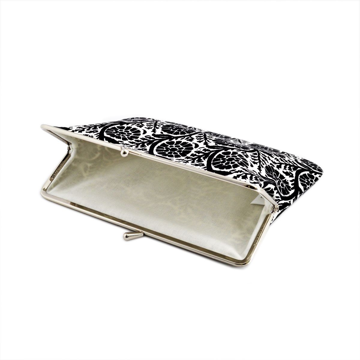 マリメッコ marimekko 043311 190 PERENNA PUOLIKAS KUKKARO がま口 コットンパース マルチポーチ 小物入れ