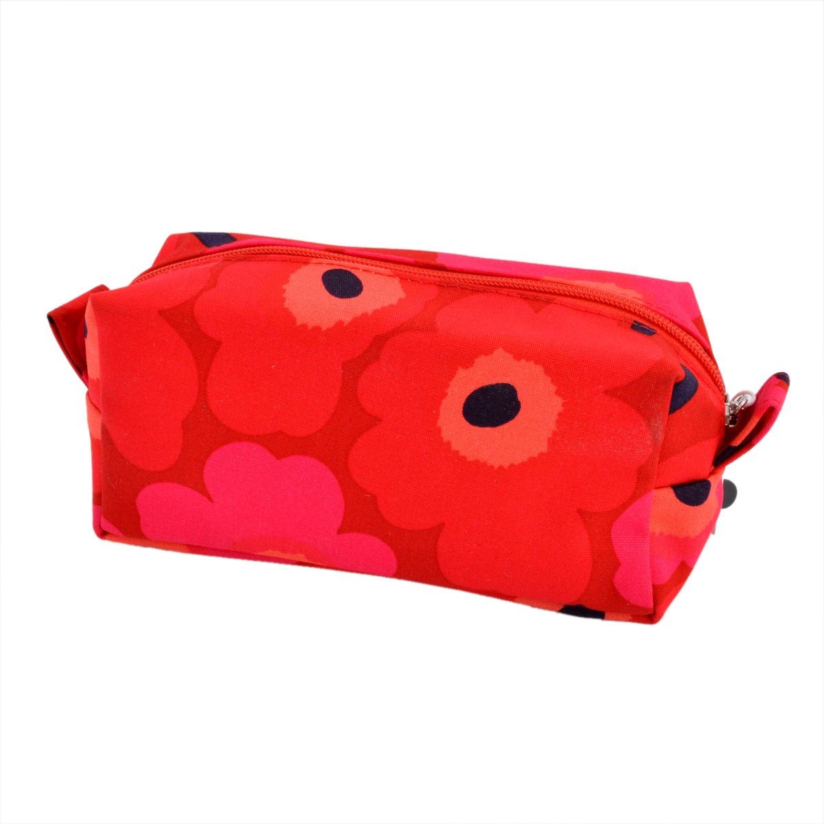 マリメッコ marimekko 042446 301  TAIMI MINI UNIKKO コットンキャンバス コスメポーチ 小物入れ