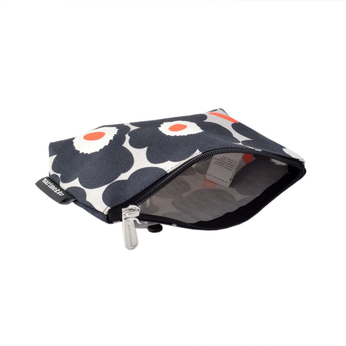 マリメッコ marimekko 043953 995 コットンキャンバス コスメポーチ 小物入れ EEVI MINI UNIKKO