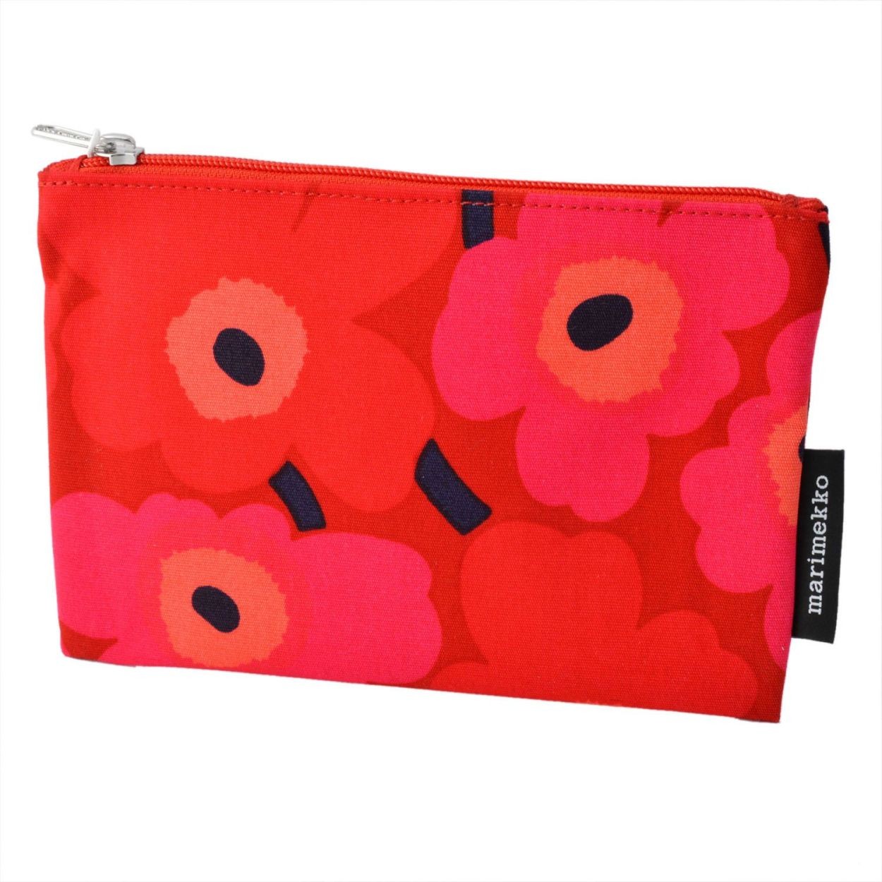 マリメッコ marimekko 043444 301 コットンキャンバス コスメポーチ 小物入れ KEIJULI MINI UNIKKO POUCH