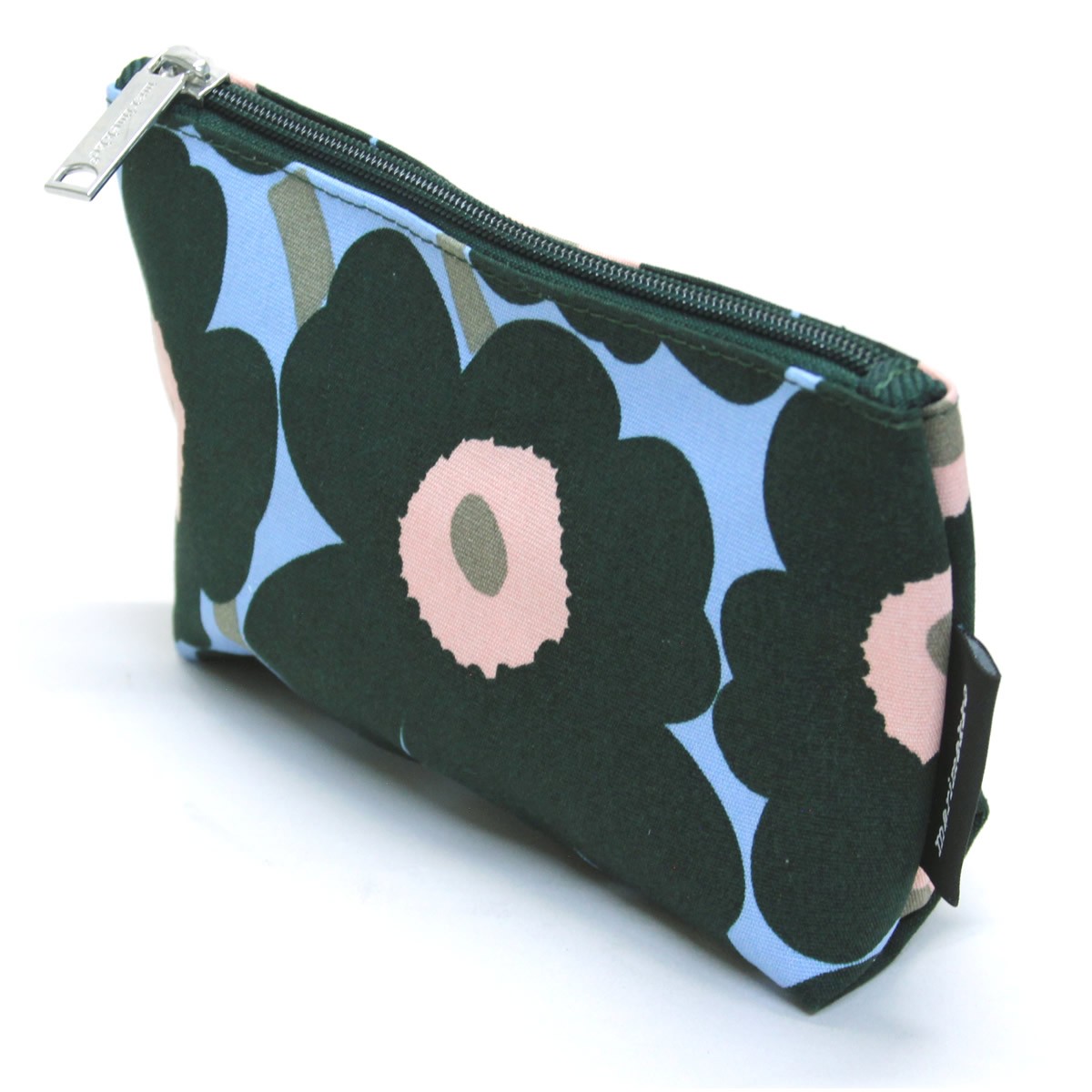 マリメッコ marimekko 045249 563 コットンキャンバス コスメポーチ 小物入れ EEVI MINI UNIKKO