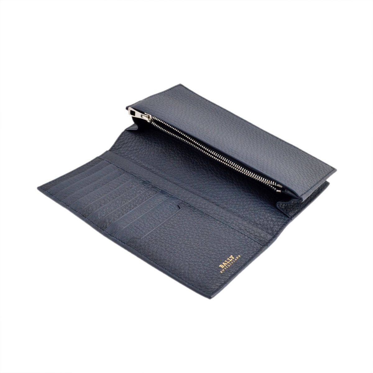 バリー BALLY MIALIRO 447 6202693 二つ折り 長財布