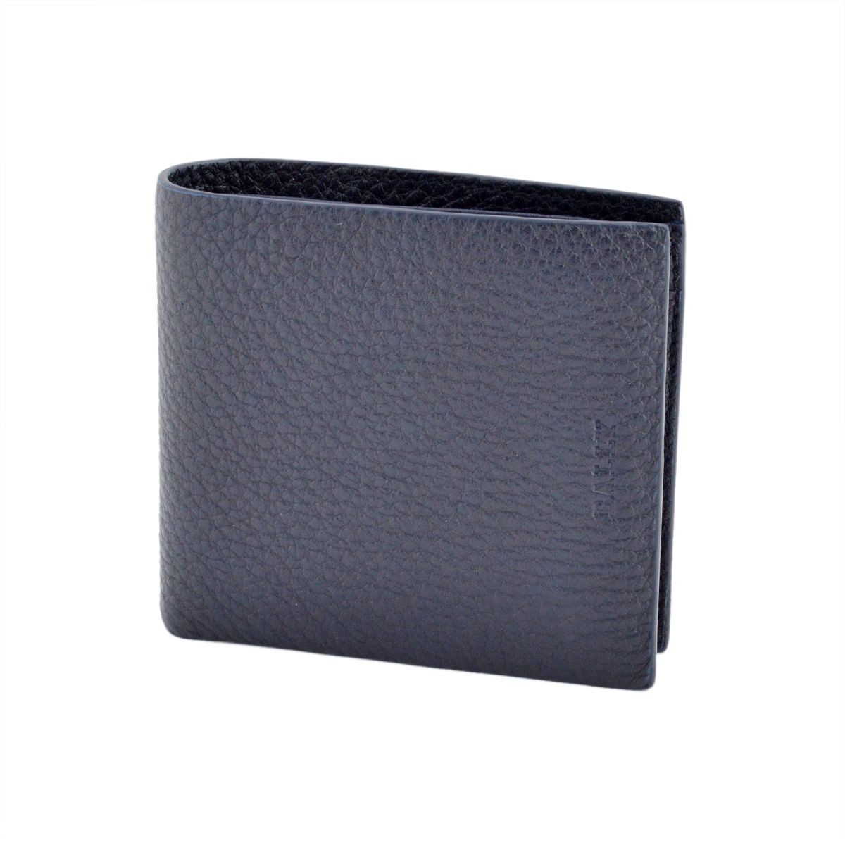 バリー BALLY MYIE 447 6202699 小銭入れ付 二つ折り財布