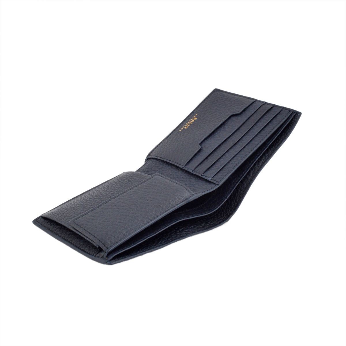 バリー BALLY MYIE 447 6202699 小銭入れ付 二つ折り財布