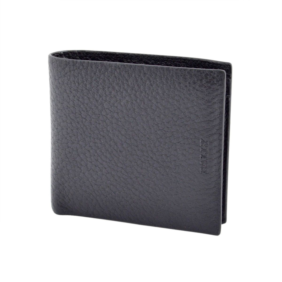 バリー BALLY MYIE 780 6202683 小銭入れ付 二つ折り財布