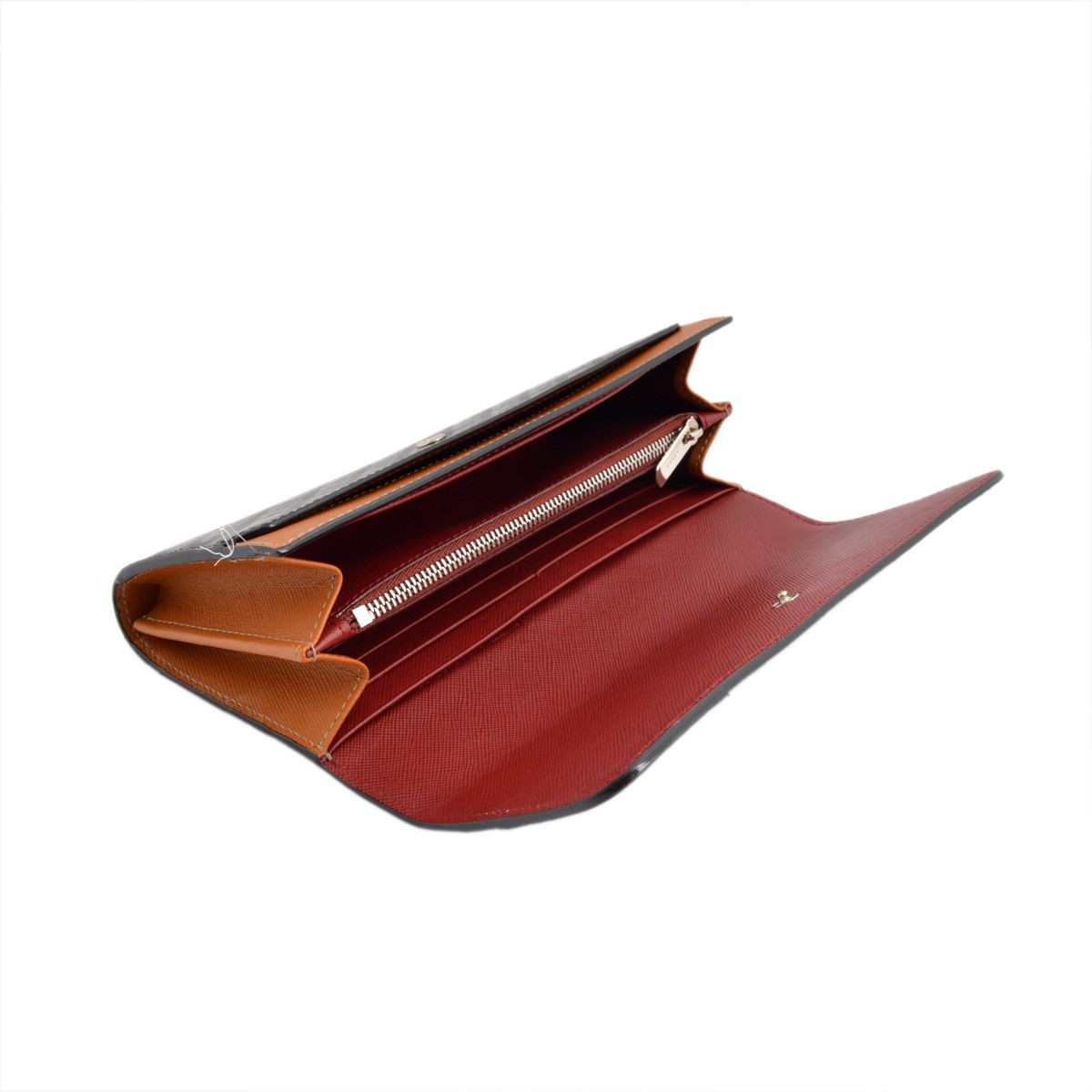 バリー BALLY CIMETTA 61 6194633 二つ折り 長財布 CRESCENT TOILE