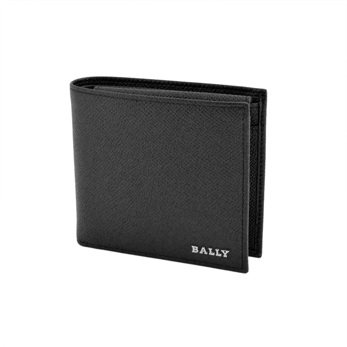 バリー BALLY LYIE 131 6202655 小銭入れ付 二つ折り財布