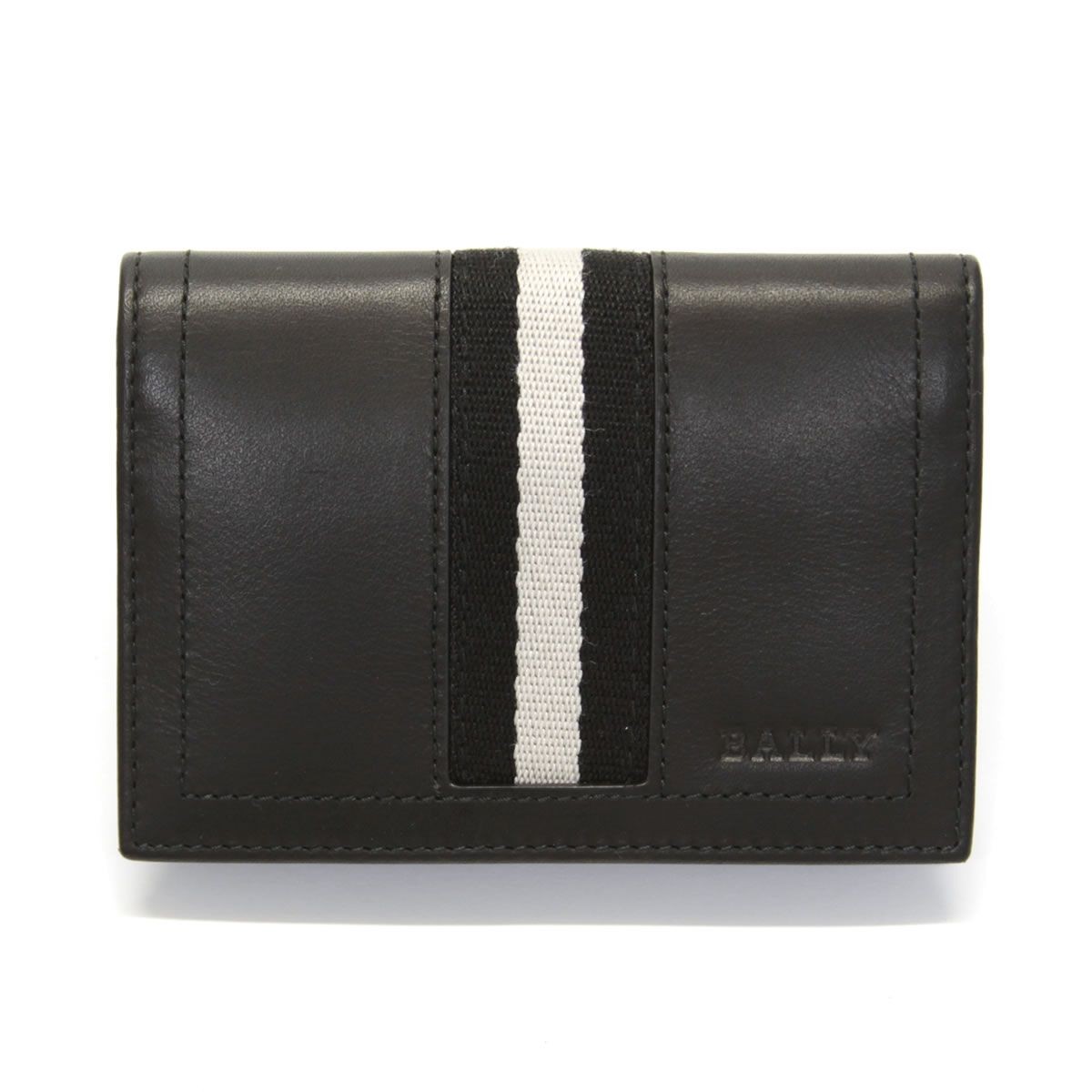 バリー BALLY TOBEL 290 6167362 カードケース 名刺入れ