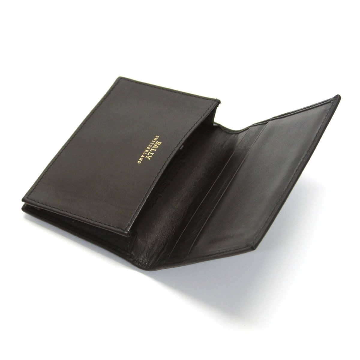 バリー BALLY TOBEL 290 6167362 カードケース 名刺入れ