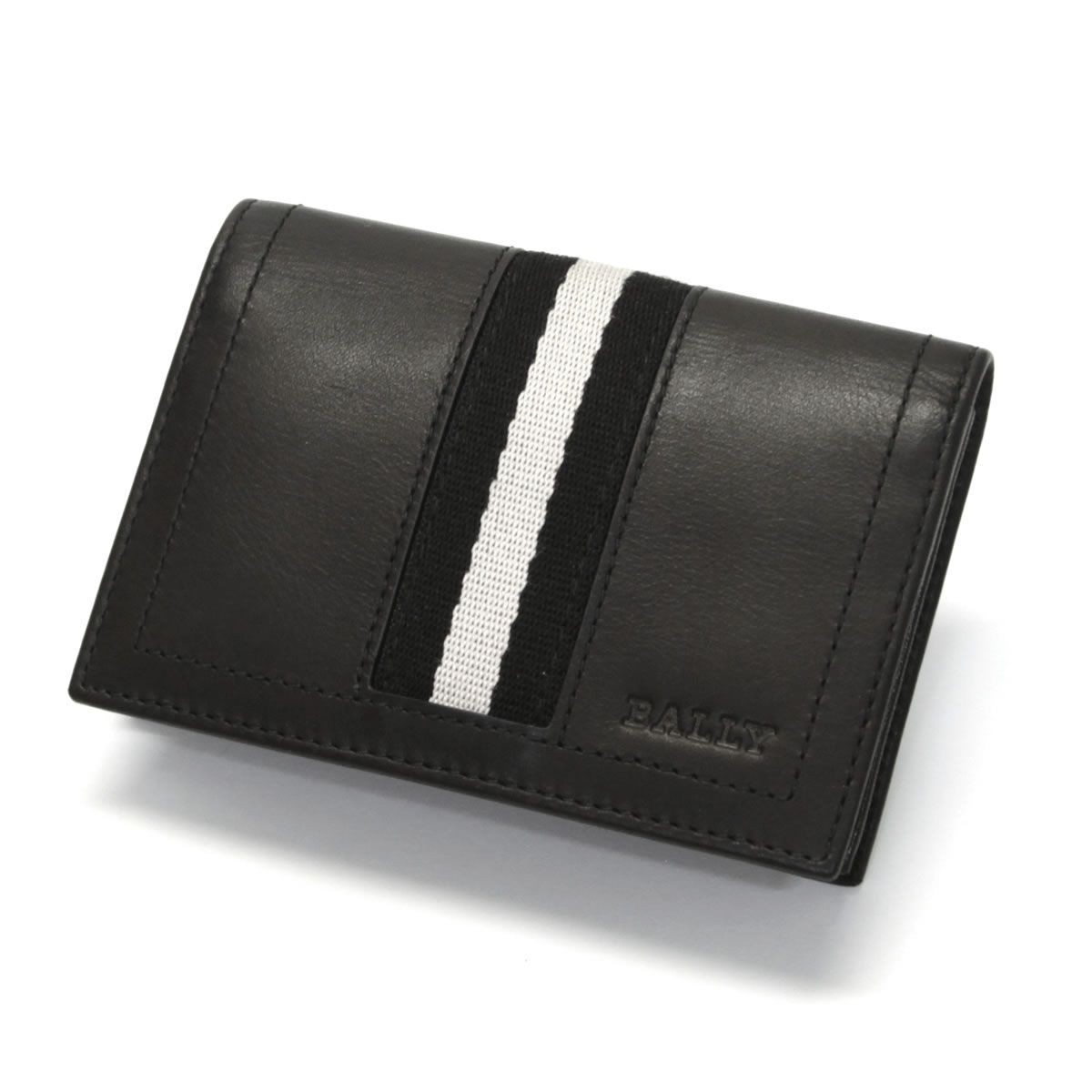 バリー BALLY TOBEL 290 6167362 カードケース 名刺入れ