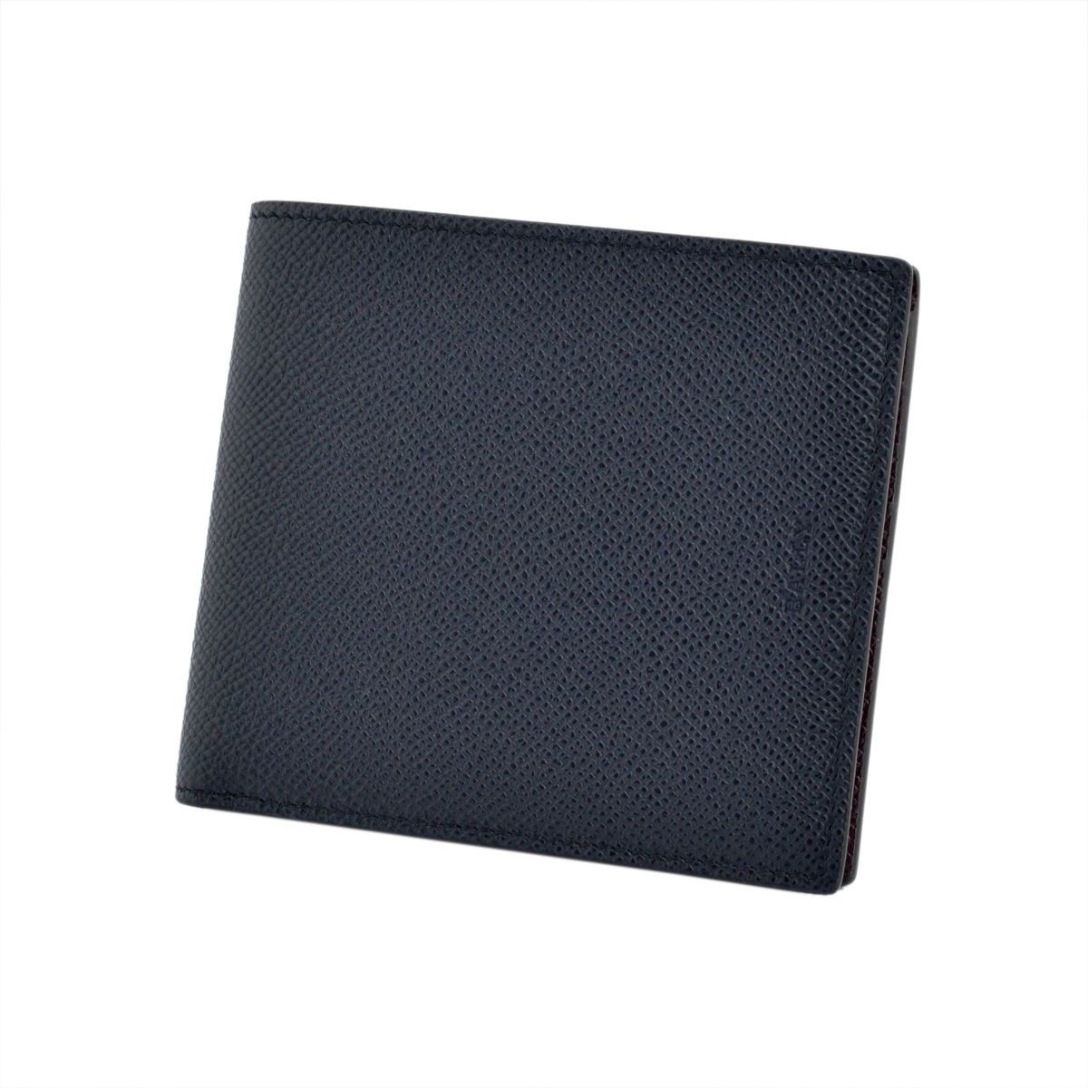 バリー BALLY BOLLEN.B 179 6208257 小銭入れ無し 二つ折り財布