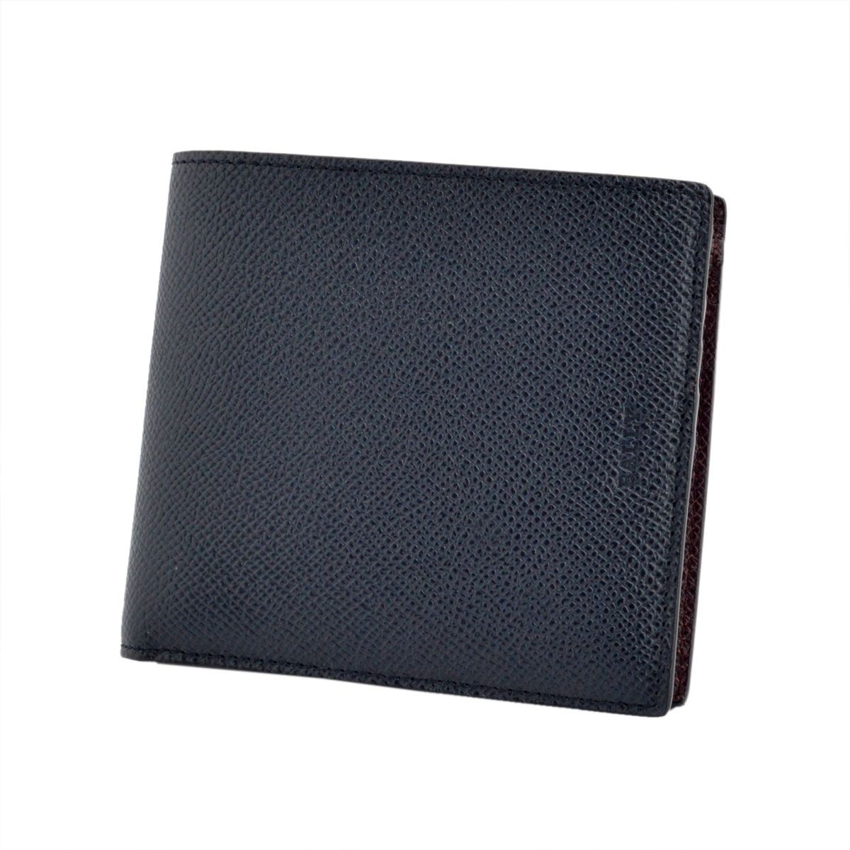 バリー BALLY BYIE.B 179 6208083 小銭入れ付 二つ折り財布