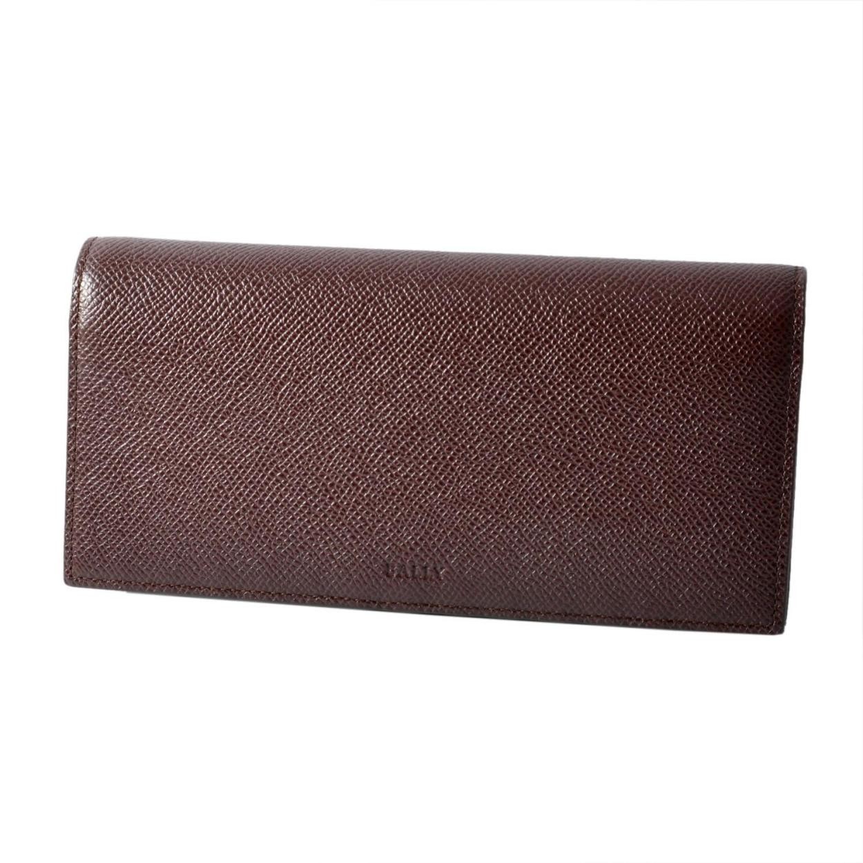バリー BALLY BALIRO.B 146 6189584 二つ折り 長財布