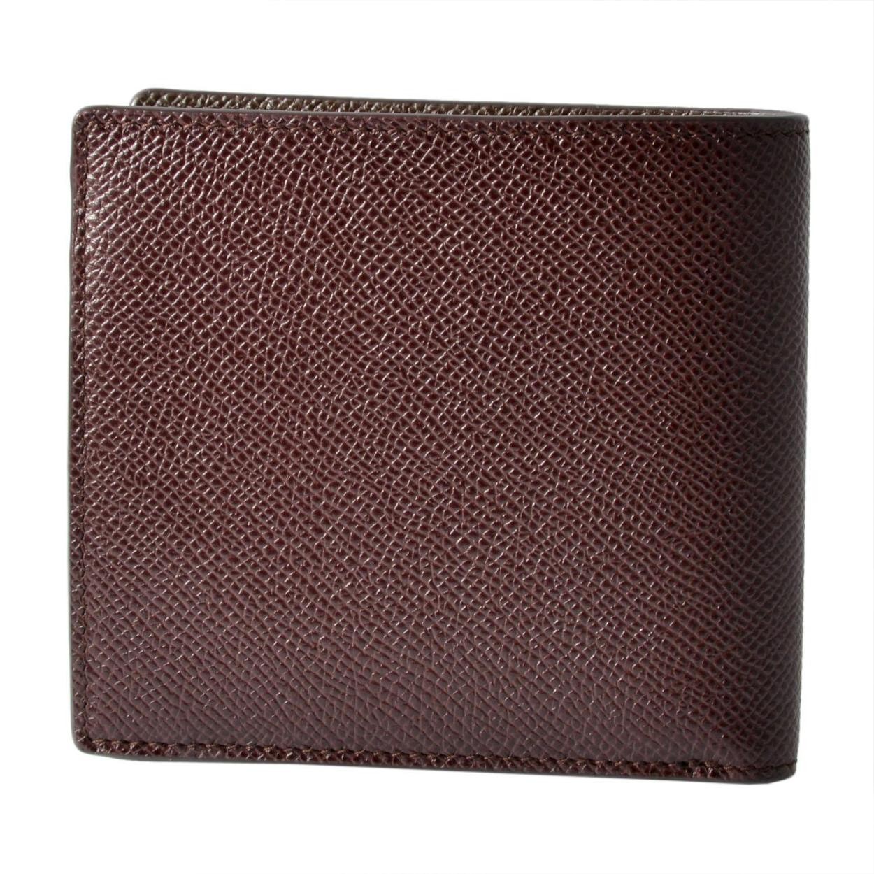 バリー BALLY BYIE.B 146 6189592 小銭入れ付 二つ折り財布