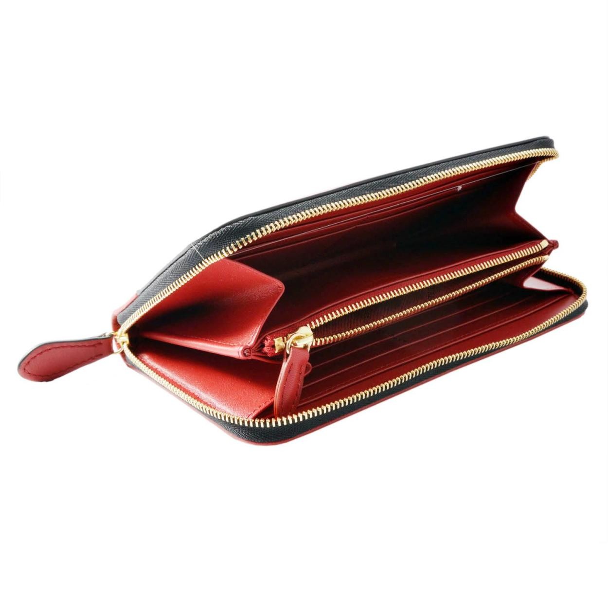 バーバリー BURBERRY 3982454 ラウンドファスナー長財布 HORSEFERRY CHECK