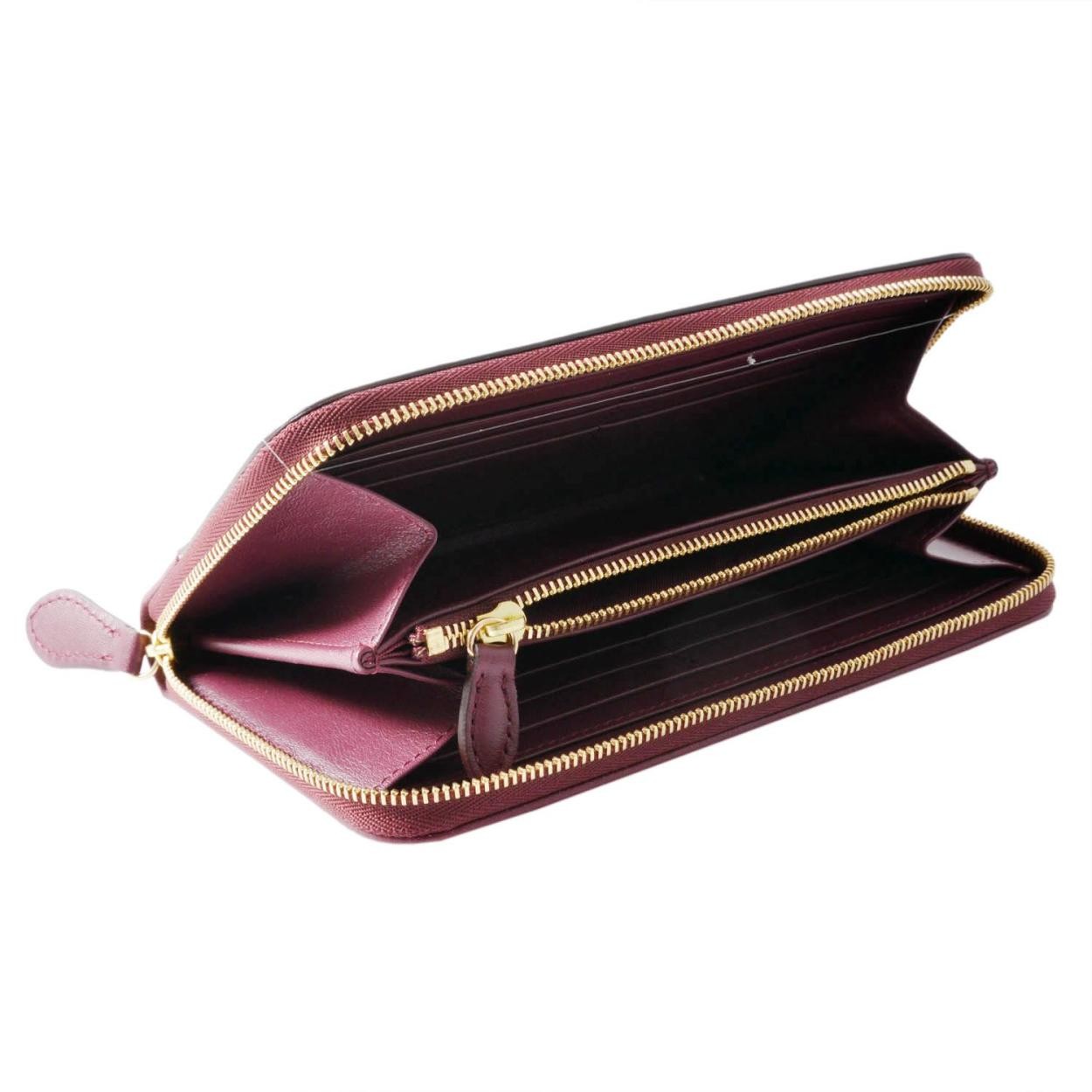 バーバリー BURBERRY 3988096 ラウンドファスナー長財布 HORSEFERRY CHECK