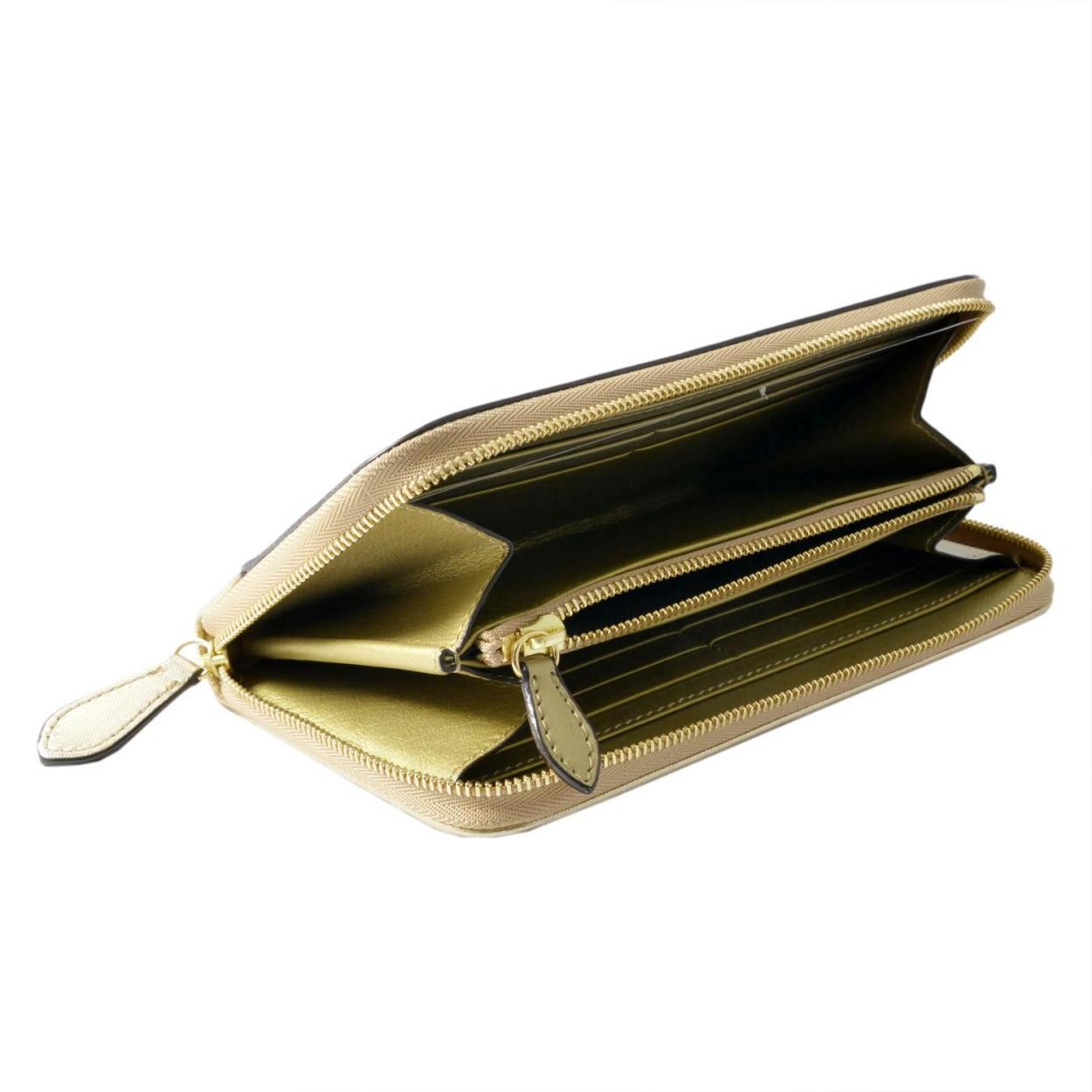 バーバリー BURBERRY 3996736 ラウンドファスナー長財布 HORSEFERRY CHECK