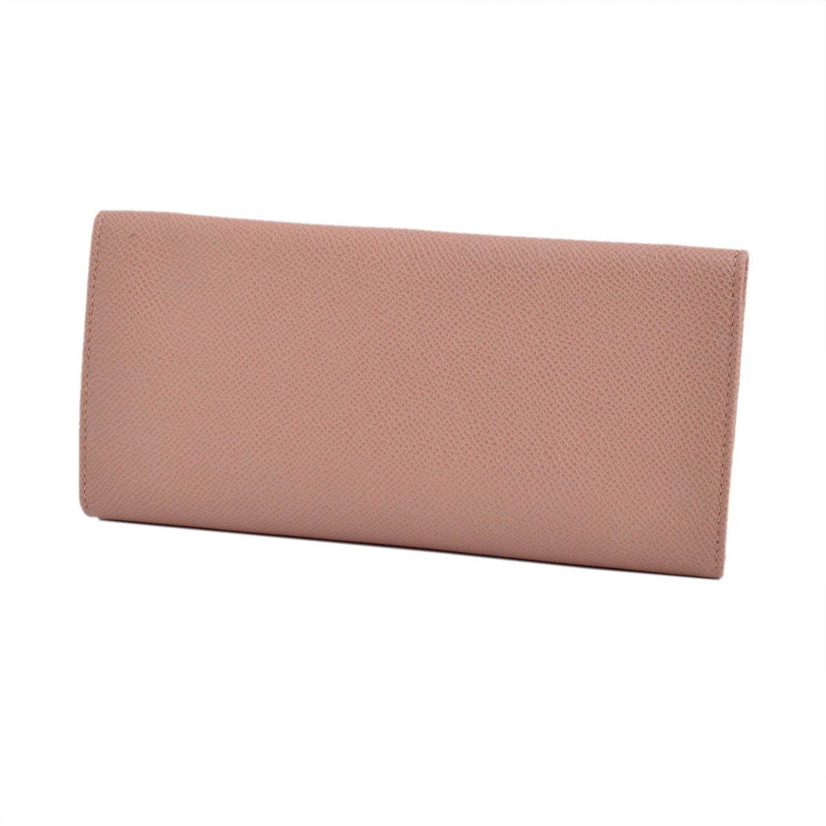 ブルガリ BVLGARI  35197 パスケース付 二つ折り 長財布