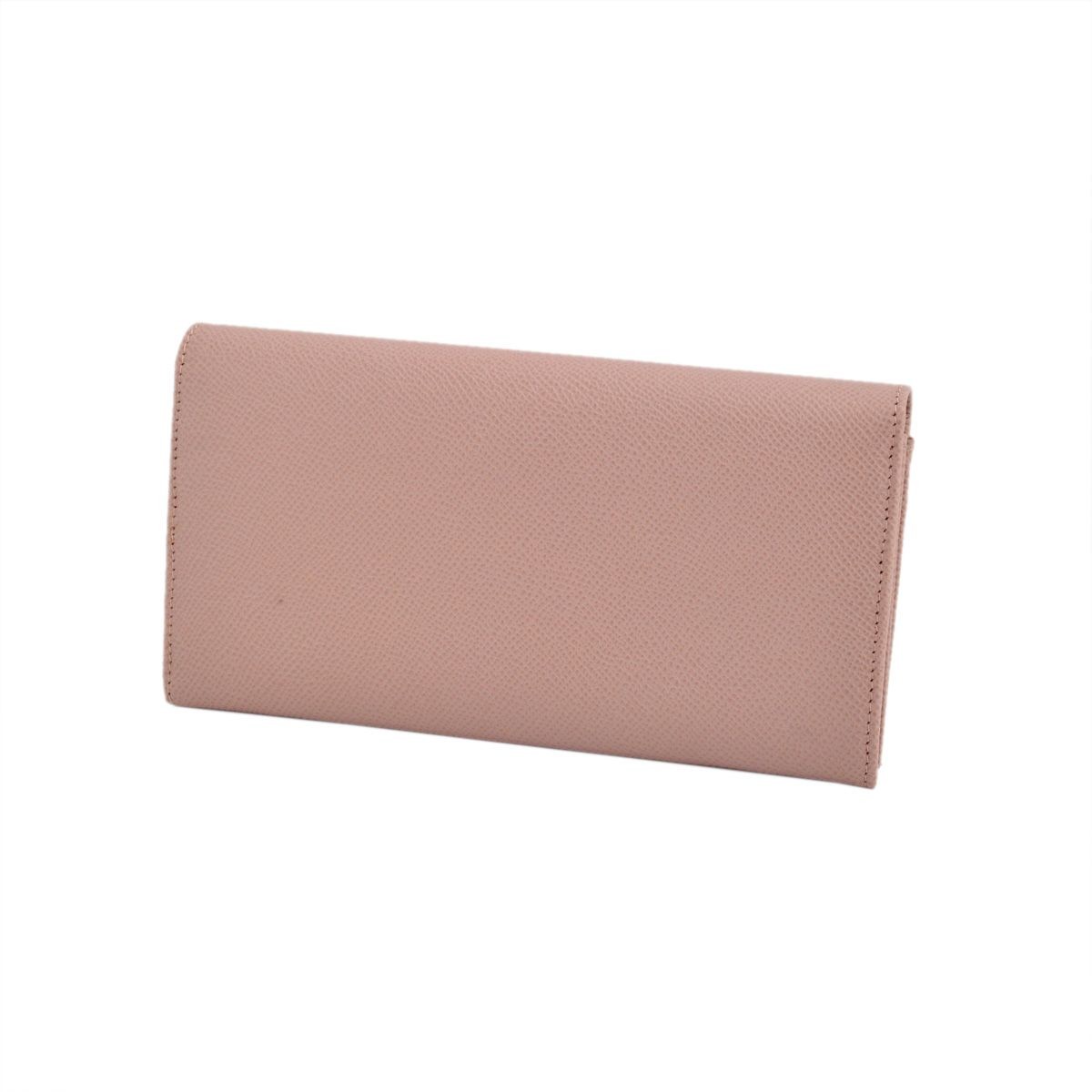 ブルガリ BVLGARI  35198 二つ折り 長財布