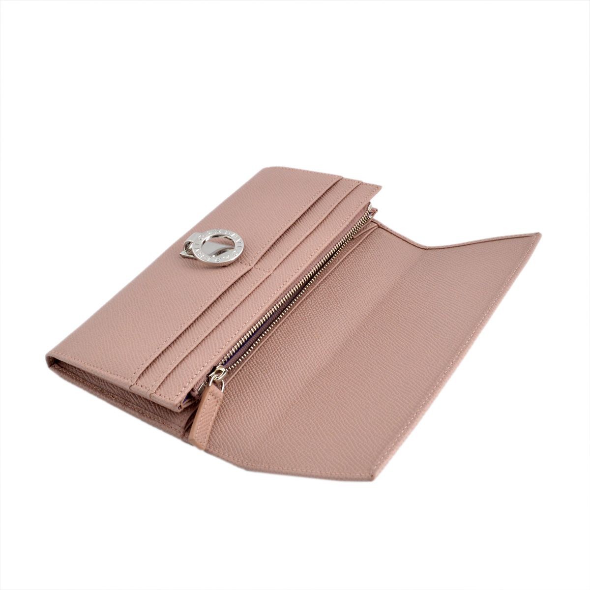 ブルガリ BVLGARI  35198 二つ折り 長財布