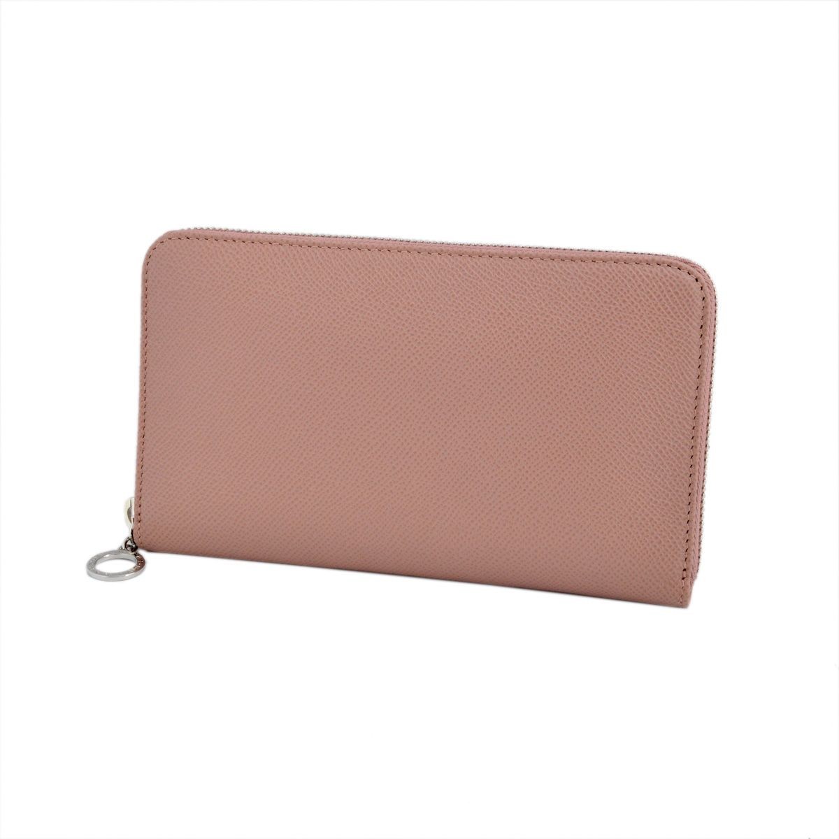ブルガリ BVLGARI  36935 ラウンドファスナー 長財布