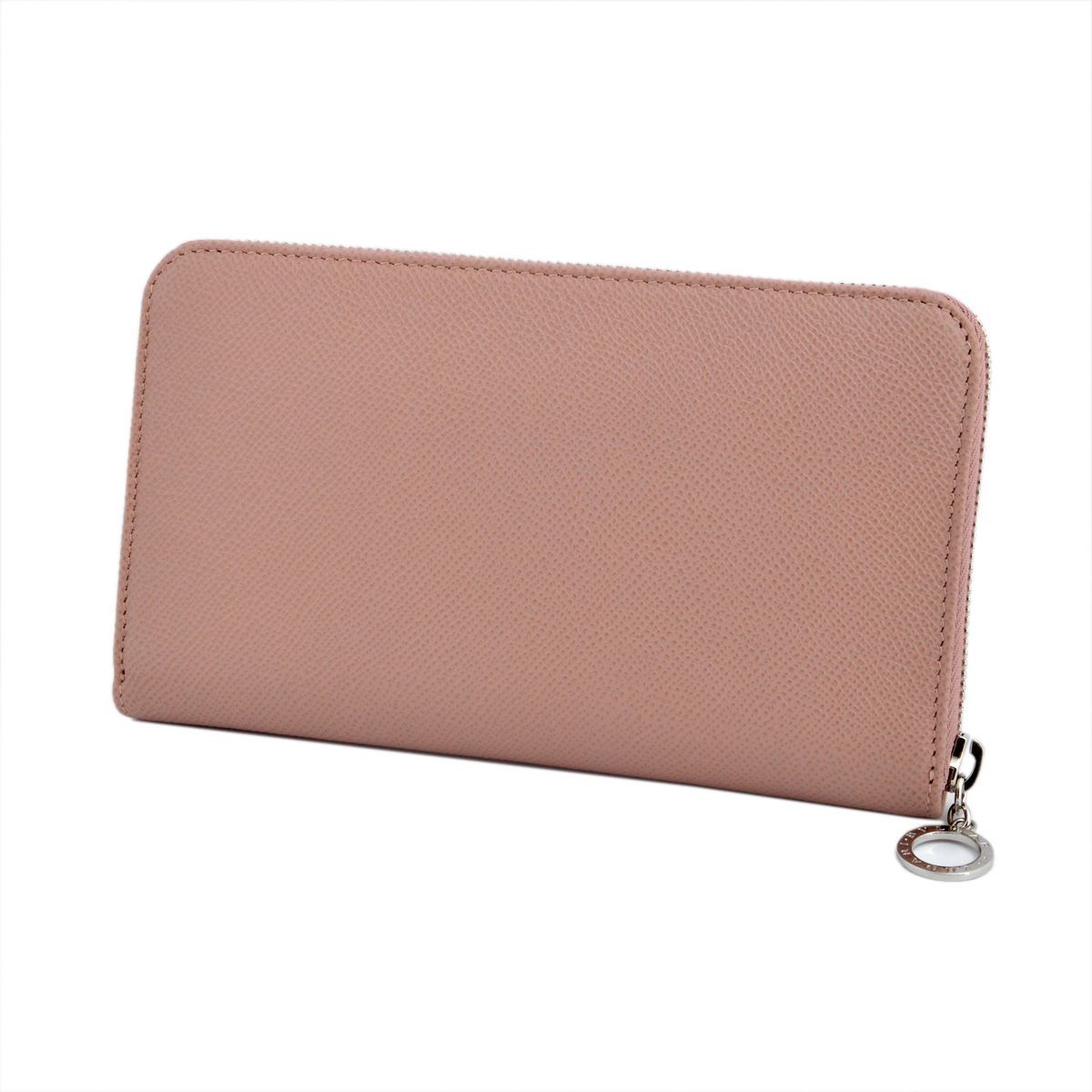 ブルガリ BVLGARI  36935 ラウンドファスナー 長財布