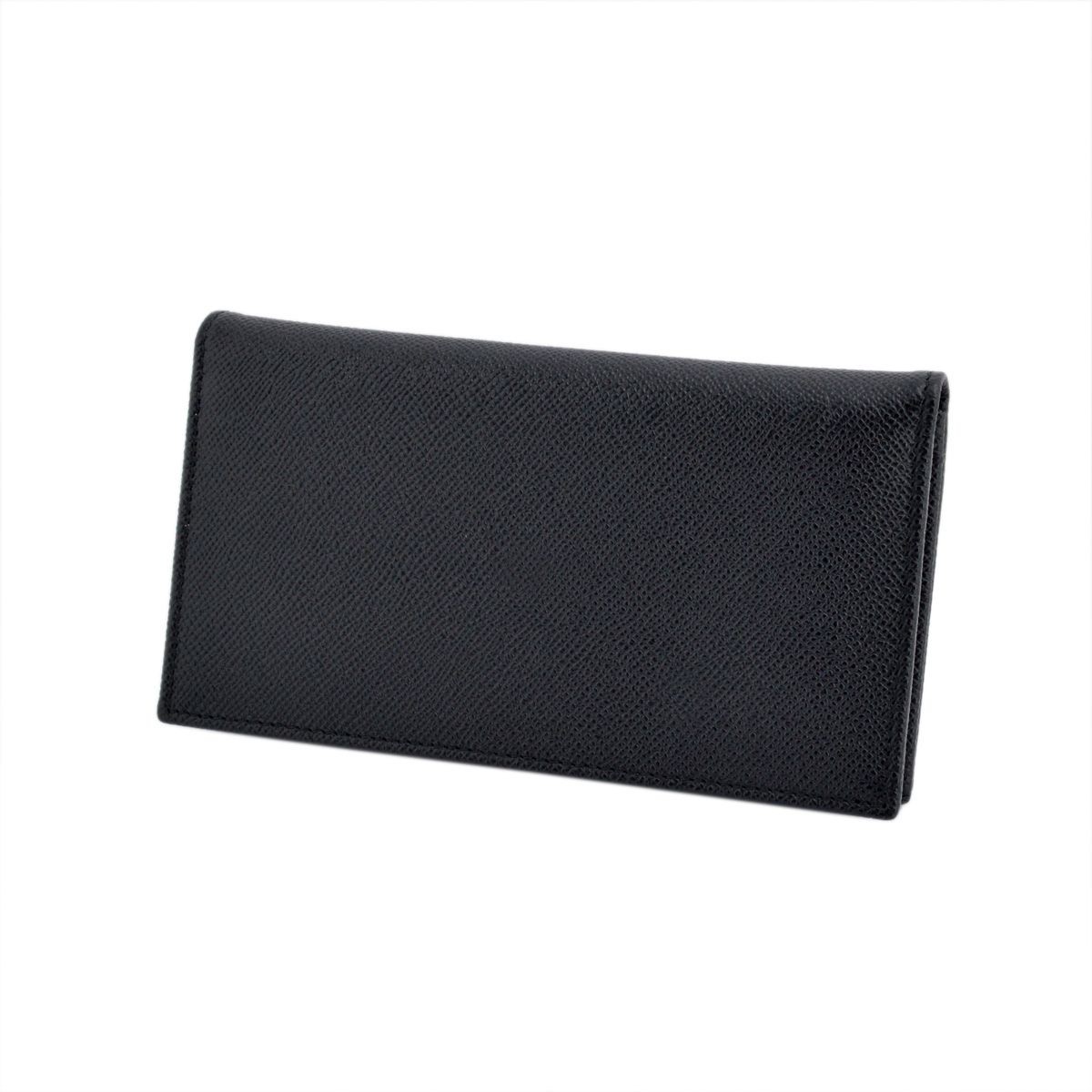 ブルガリ BVLGARI  30398 二つ折り 長財布