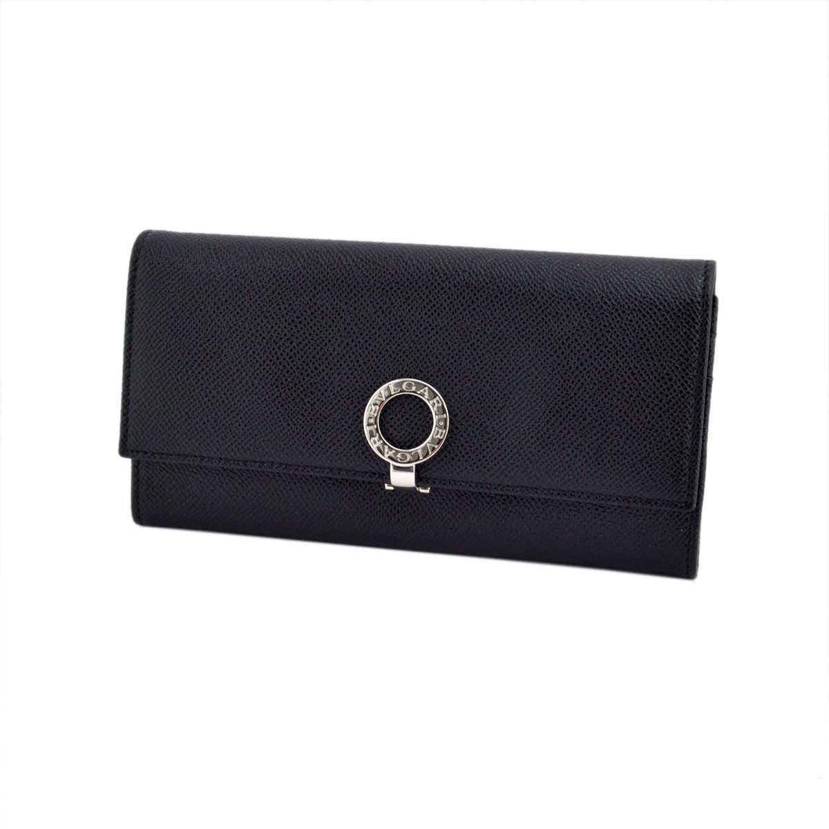 ブルガリ BVLGARI  30414 二つ折り 長財布