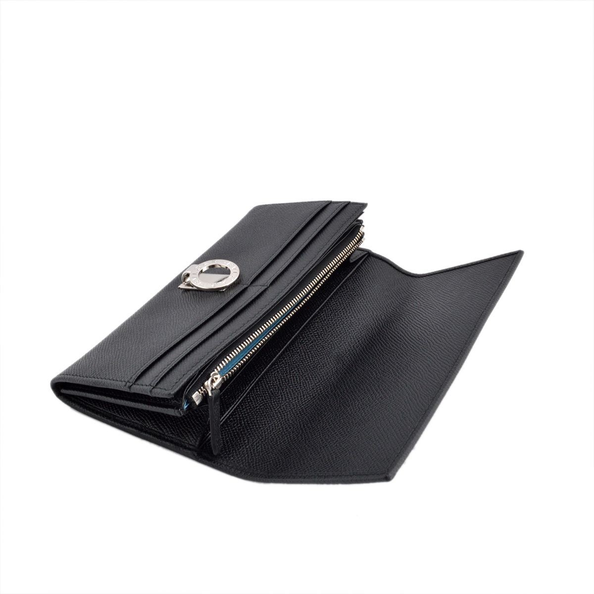 ブルガリ BVLGARI  30414 二つ折り 長財布