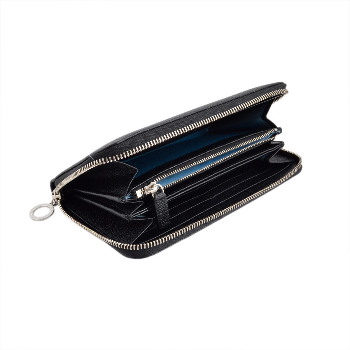 ブルガリ BVLGARI  36933 ラウンドファスナー 長財布