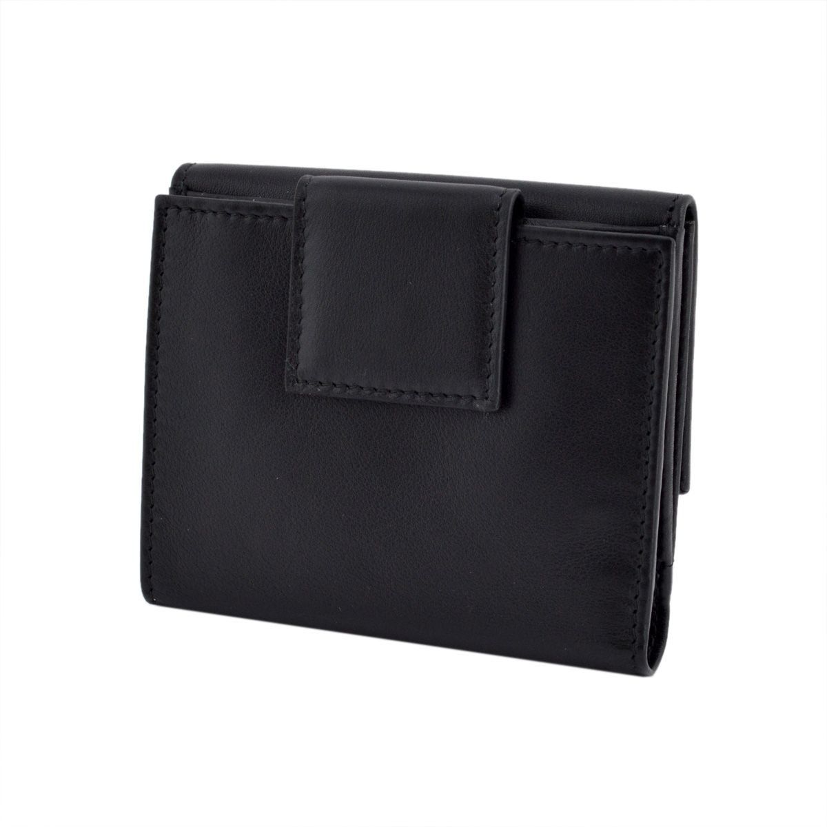 ブルガリ BVLGARI  32384 Ｗホック 二つ折り 財布