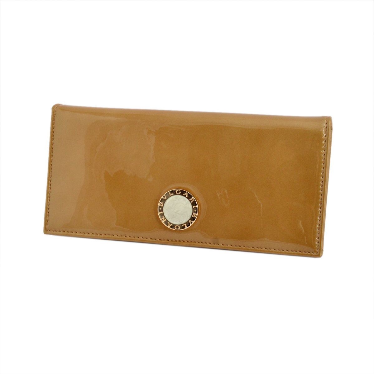 ブルガリ BVLGARI  33761 二つ折り 長財布