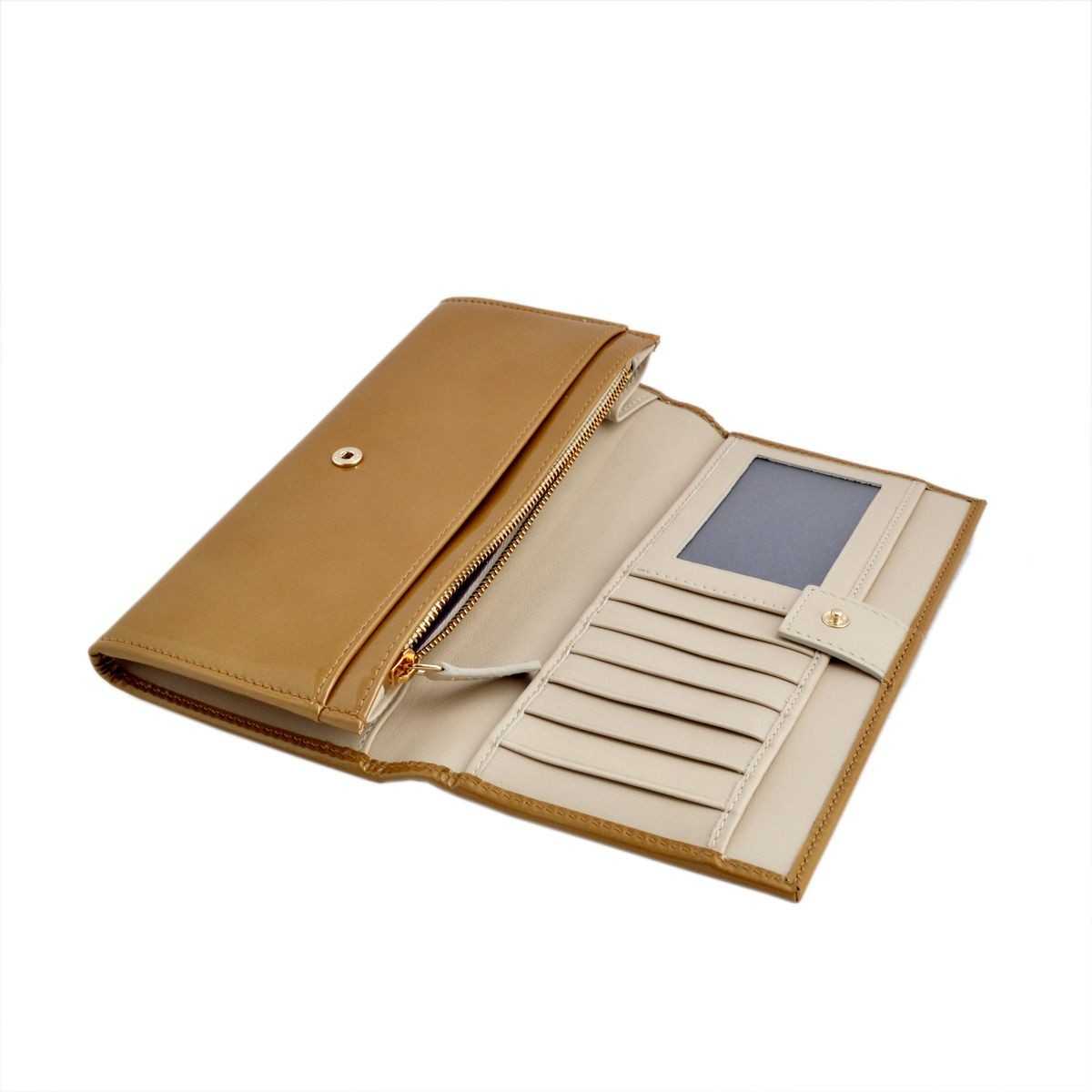 ブルガリ BVLGARI  33761 二つ折り 長財布