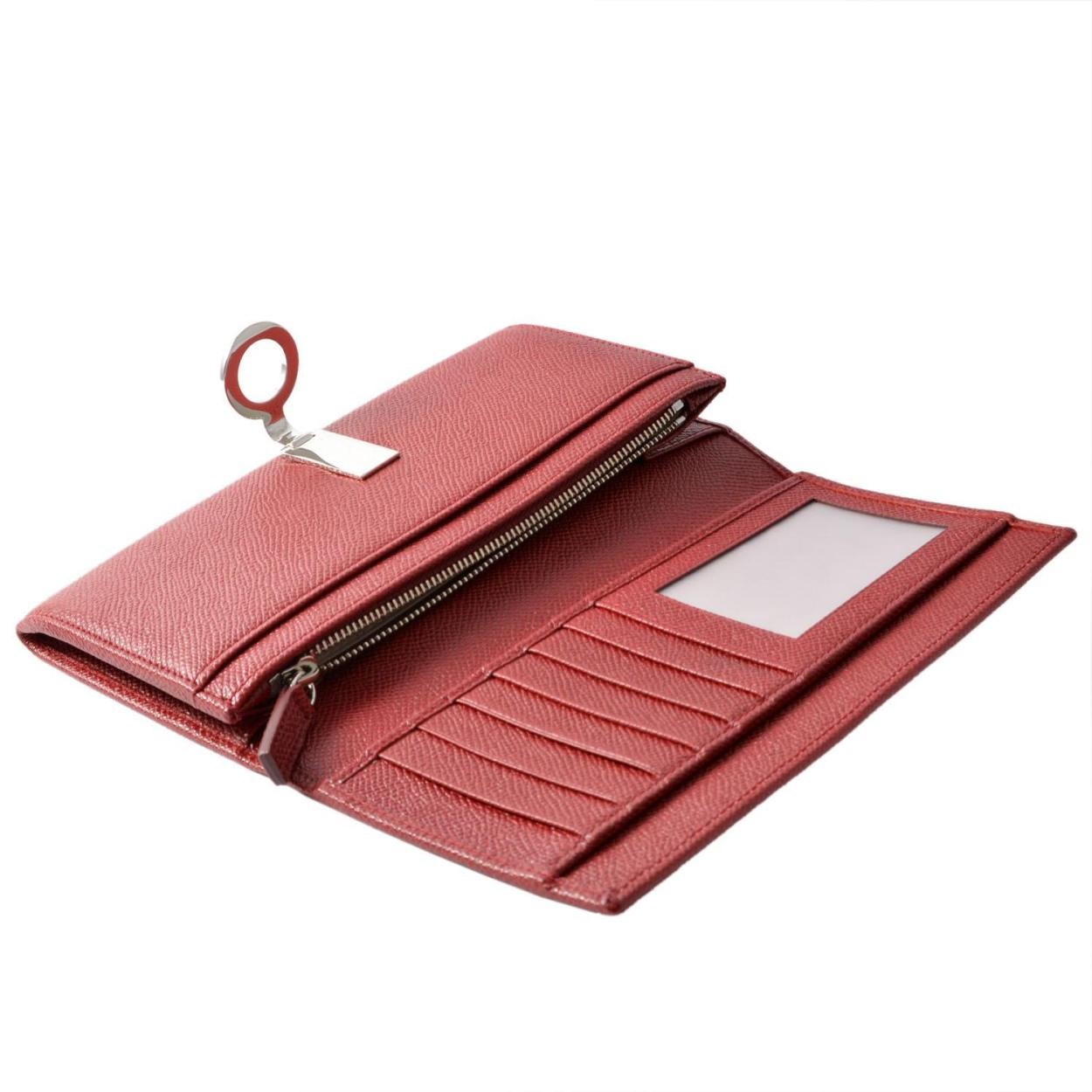 ブルガリ BVLGARI  33888 二つ折り 長財布