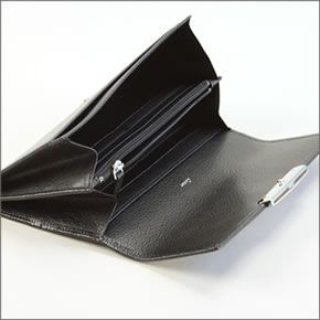 カルティエ L3001375 LOVE ラブライン ビスモチーフプレート 二つ折り長財布