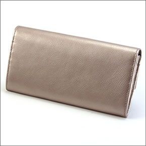 カルティエ L3001374 LOVE ラブライン ビスモチーフプレート 二つ折り長財布